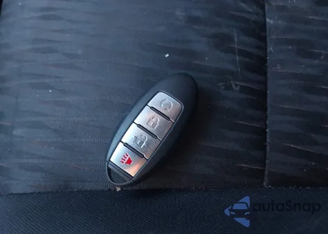 2017 Nissan Rogue Sv из США, поврежденный, VIN 5N1AT2MV0HC754759